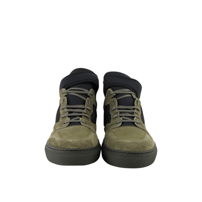 olive green balenciaga sneakers