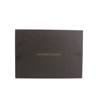 Bottega Veneta Men's Dry Brush Black/white Silk Pattern Tie 325511 1061 In Black / White