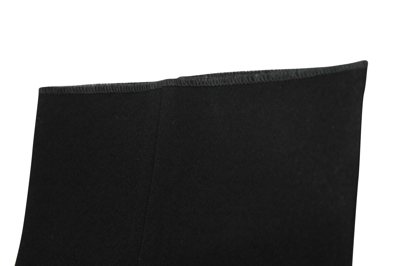 Shop Bottega Veneta Women's Black Triacetate Polyester Dress Pant (42)
