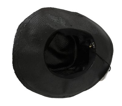 Shop Costume National Chic Black Floppy Hat - Timeless Women's Elegance