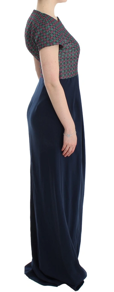 Shop Cote Co|te Multicolor Doris Short Sleeve Women's Dress