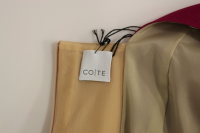 Shop Cote Co|te White Lindsay Shift Women's Dress