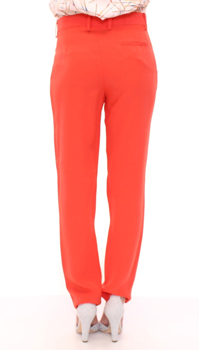 Shop Cote Co|te Orange Boyfriend Stretch Women's Pants