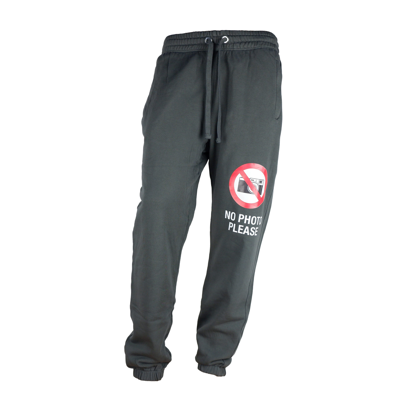Shop Diego Venturino Gray Cotton Jeans &amp; Men's Pant