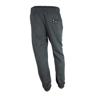 Shop Diego Venturino Gray Cotton Jeans &amp; Men's Pant