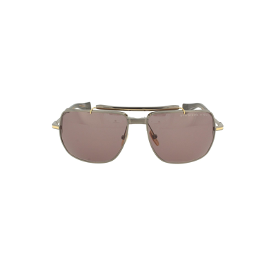 Shop Dita Women's Multicolor Metal Sunglasses