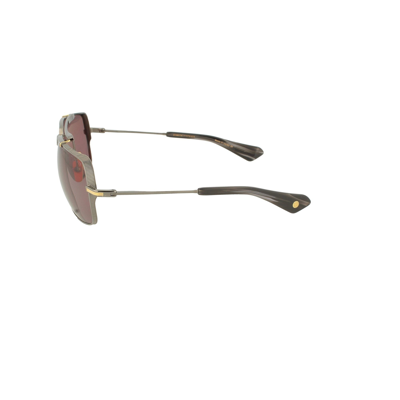 Shop Dita Women's Multicolor Metal Sunglasses