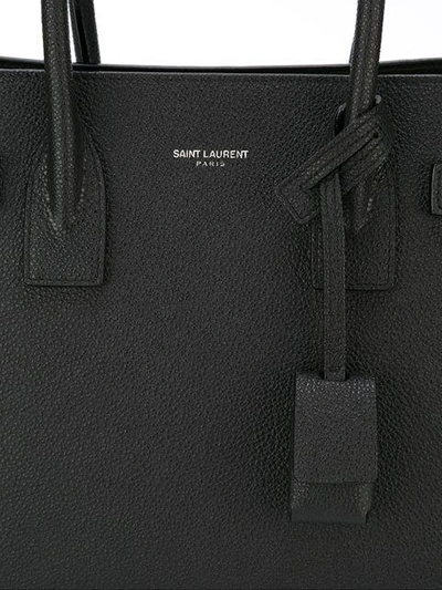 Shop Gucci Baby 'sac De Jour' Tote In Black