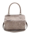 GIVENCHY Pandora Small leather shoulder bag