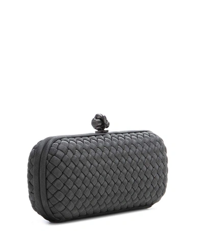 Shop Bottega Veneta Knot Box Clutch