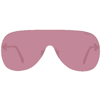 Emilio Pucci Silver Women Women's Sunglasses