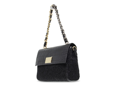 Shop Ermanno Scervino Women's Black Handbag
