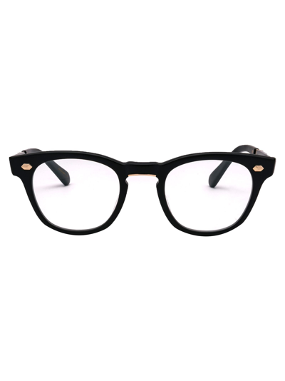 Shop Garrett Leight Women's Multicolor Metal Glasses