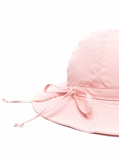 Shop Gcds Women's Pink Cotton Hat