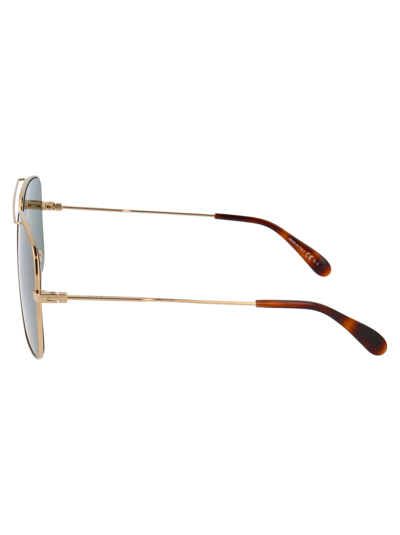 Shop Givenchy Men's Multicolor Metal Sunglasses