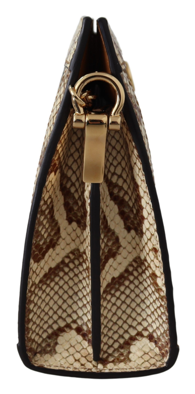 Shop Gucci Beige Orphidia Chain Shoulder Women's Bag