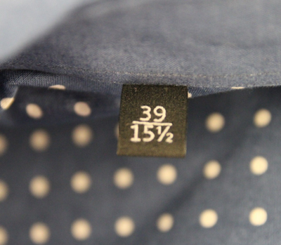Gucci Men's Skinny Stripes Dots Blue Cotton Short Sleeve Shirt In Blue