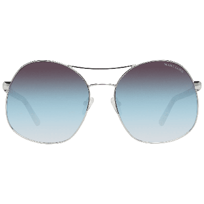 Shop Guess By Marciano Silver Women Women's Sunglasses