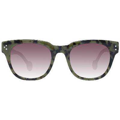 Shop Hally & Son Multicolor Unisex  Sunglasses