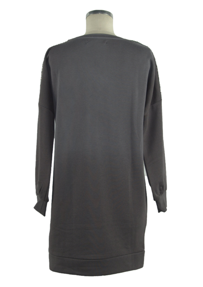 Shop Imperfect Gray Cotton Women's Dress