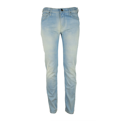 Shop Jacob Cohen Blue Viscose Jeans &amp; Women's Pant