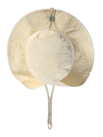 Shop Jil Sander Women's Beige Other Materials Hat