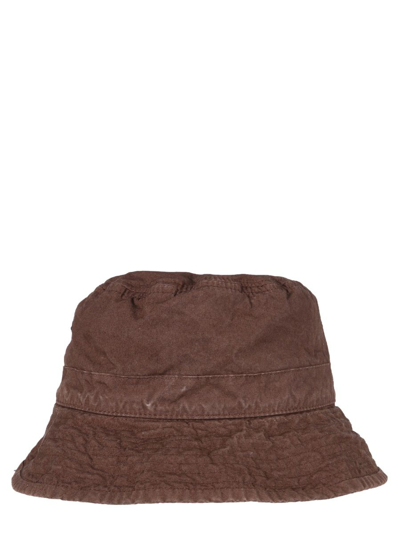 Shop Jil Sander Women's Brown Other Materials Hat