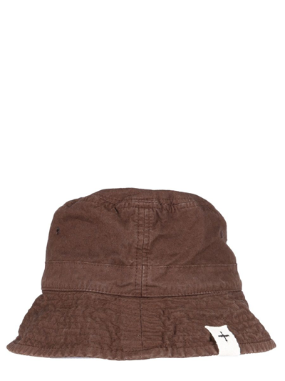 Shop Jil Sander Women's Brown Other Materials Hat