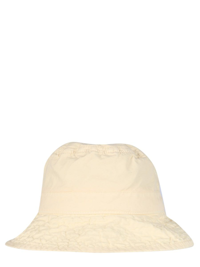Shop Jil Sander Women's White Other Materials Hat