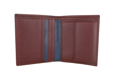 Shop La Martina -  Men's Wallet In Rosso