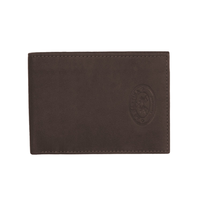 Shop La Martina Marrone Calfskin Men's Wallet