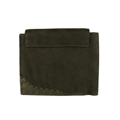 Shop La Martina Black Leather Men's Wallet