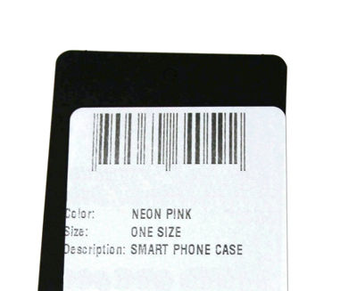 Shop Mcm Unisex Neon Pink Visetos Iphone Xs Max Cell Phone Case