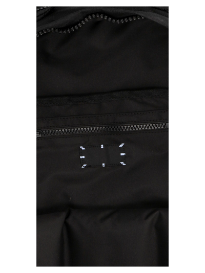 Shop Mcq By Alexander Mcqueen Men's Black Other Materials Backpack