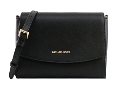 Michael kors best sale ellis flap messenger