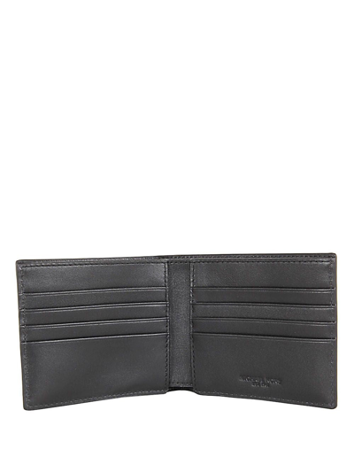 Shop Michael Kors Men's Black Other Materials Wallet