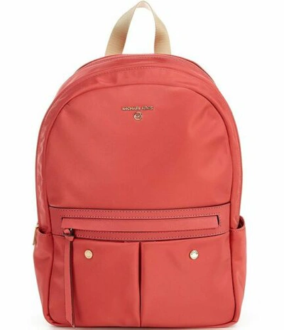 Michael Kors Prescott Large Nylon Backpack