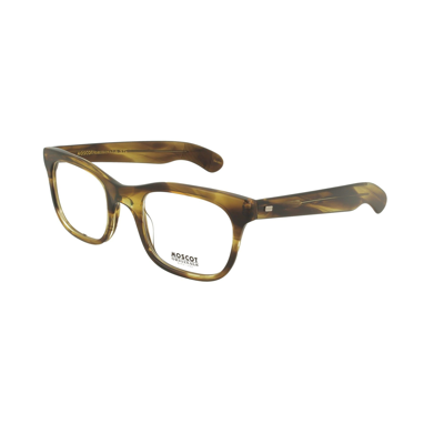 Shop Moscot Women's Brown Metal Glasses