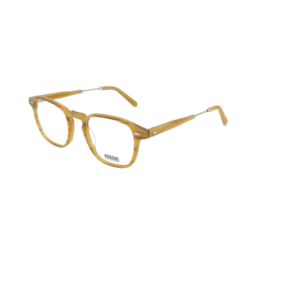 Shop Moscot Women's Brown Metal Glasses