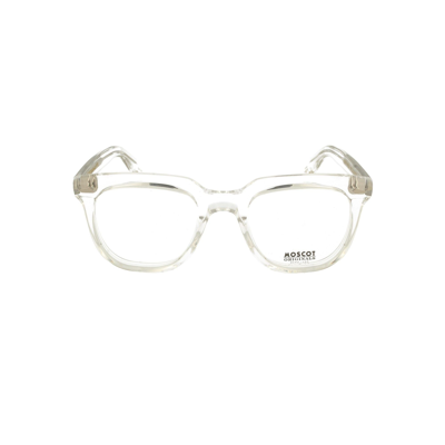 Shop Moscot Women's Grey Metal Glasses