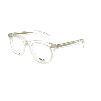 Shop Moscot Women's Grey Metal Glasses