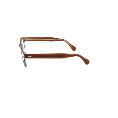 Shop Moscot Women's Multicolor Metal Glasses