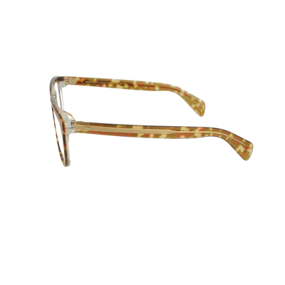 Shop Moscot Women's Multicolor Metal Glasses