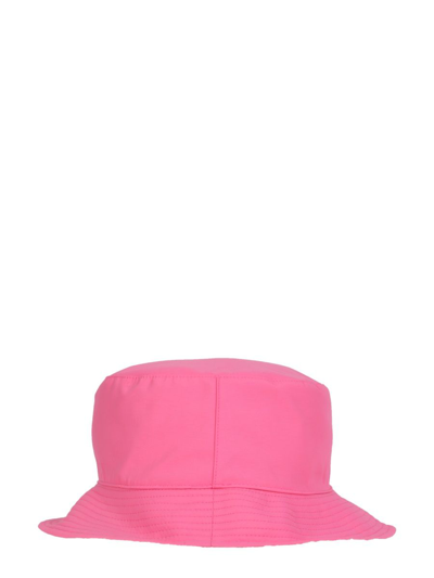 Shop Paul Smith Women's Pink Other Materials Hat