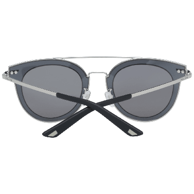 Shop Police Silver Men Men's Sunglasses