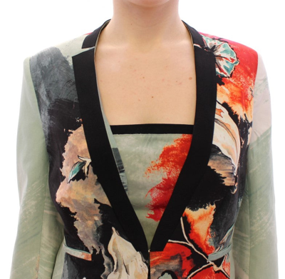 Shop Sachin & Babi Multicolor Short Floral Blazer Women's Jacket