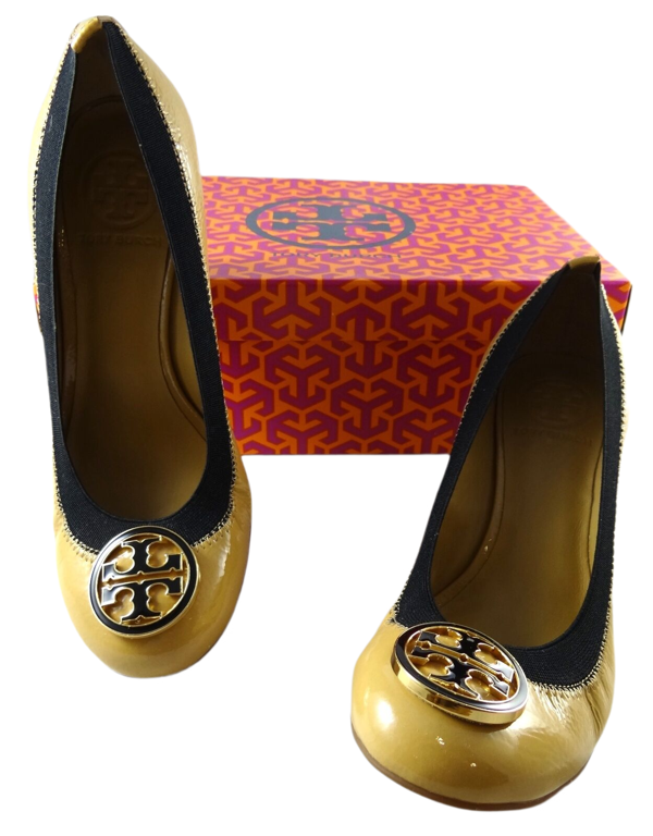 tory burch caroline ballet flat