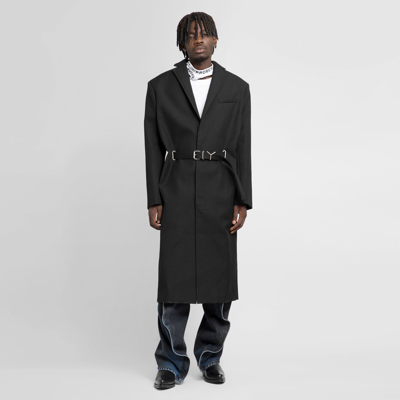Shop Y/project Coats In Black