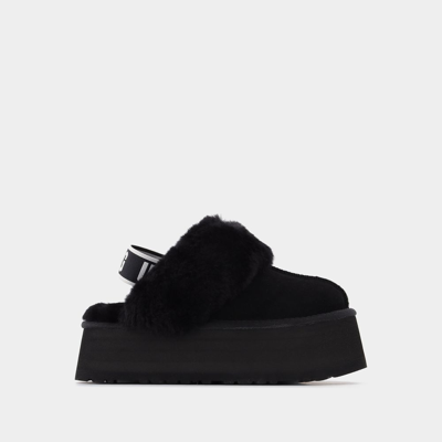 Ugg Sandals In Black