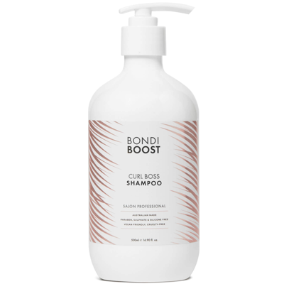 Shop Bondiboost Curl Boss Shampoo 500ml
